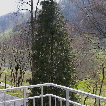 Haus Elbsinfonie Villa Бад Шандау Екстериор снимка