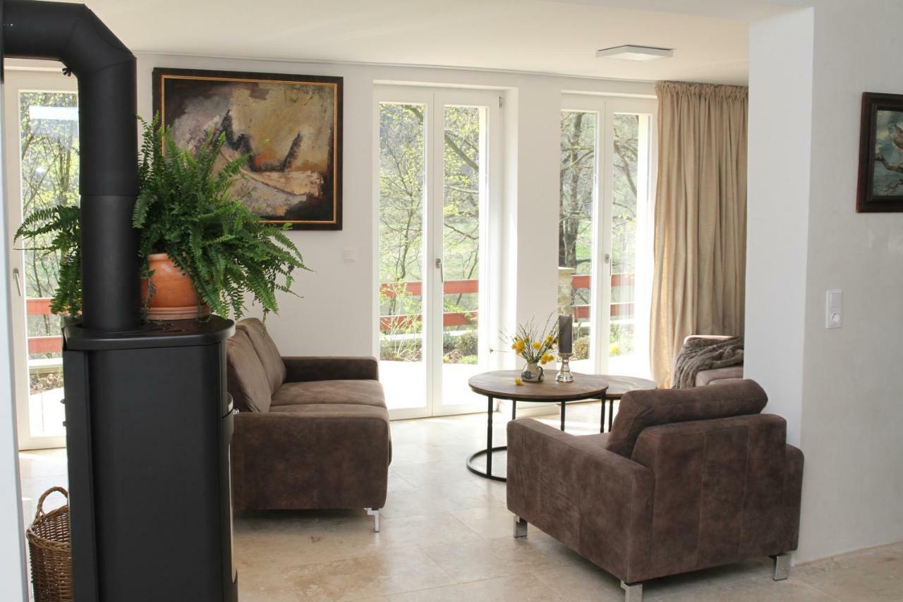 Haus Elbsinfonie Villa Бад Шандау Екстериор снимка